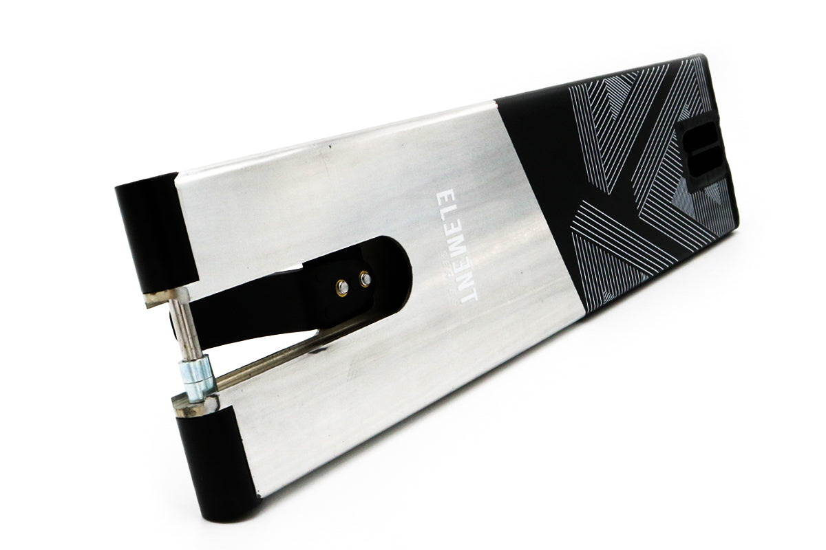 Element Drone Deck 5.0 Wide - Premium Skateboard Deck for Street & Park Skating - Perfect for Tricks & Smooth Rides