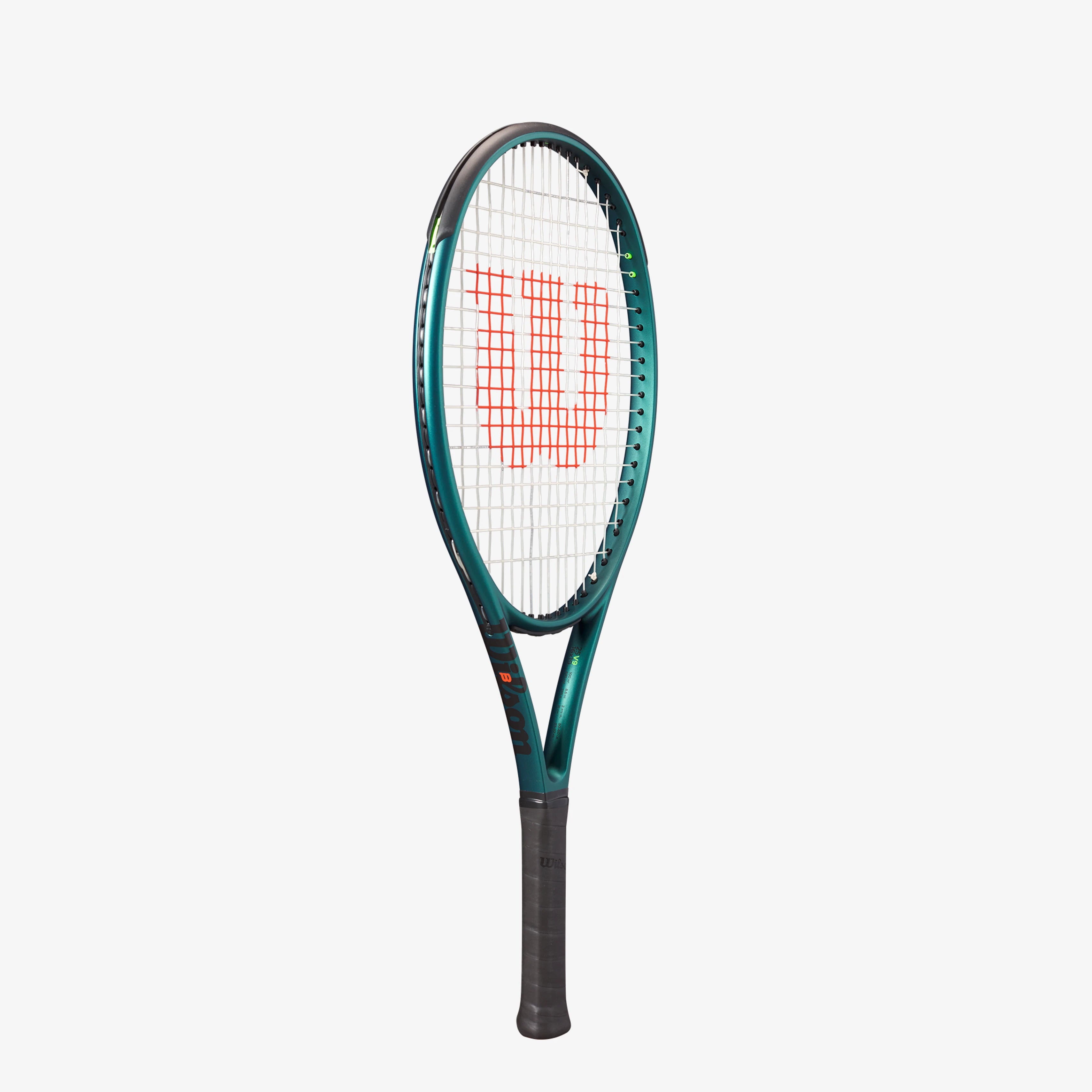 Wilson Blade 25 v9 Junior Tennis Racket - Lightweight Graphite Racquet for Kids & Youth Players - Perfect for Beginners & Training Sessions