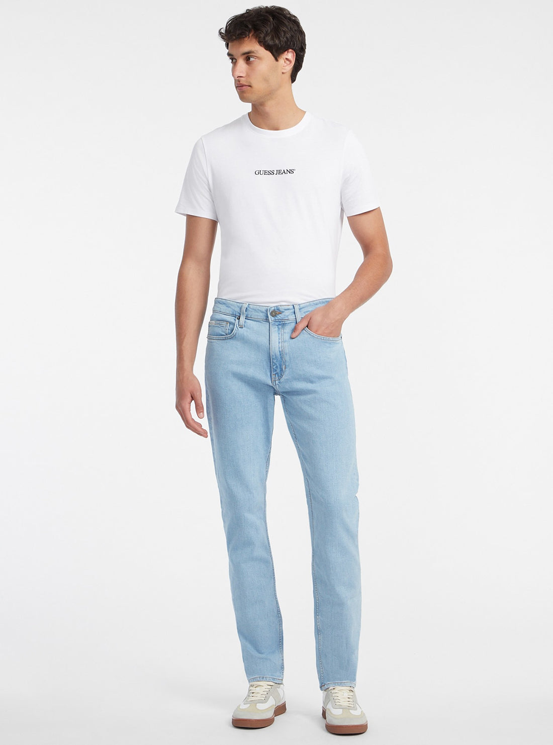 Guess G14 Slim Fit Jeans for Women - Stretchy Denim Pants with Classic 5-Pocket Design | Perfect for Casual Wear, Office & Night Out