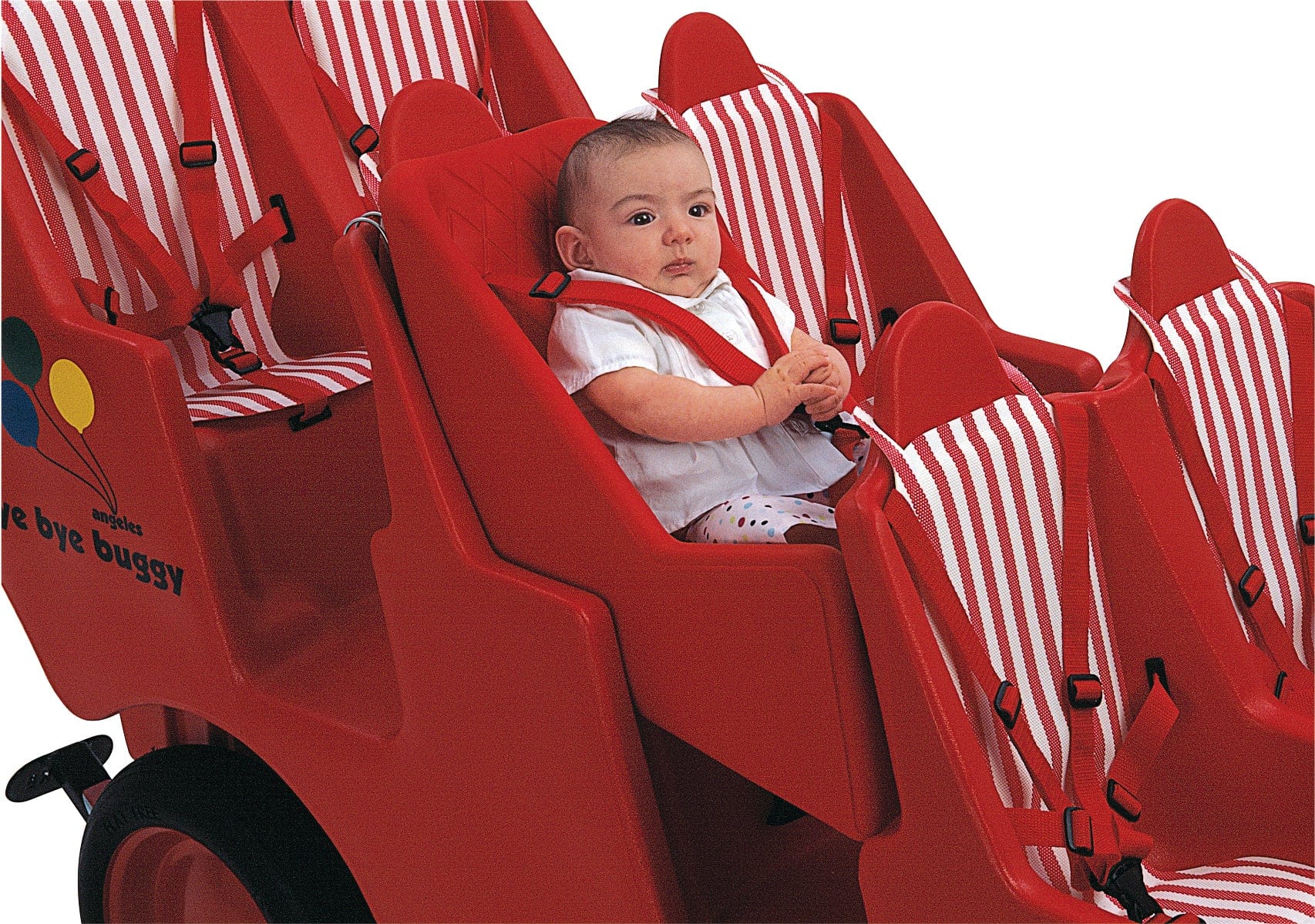 Bye Bye Buggy Infant Car Seat - Lightweight & Safe Baby Carrier for Travel, Stroller, and Car - Perfect for Newborns, Infants, and Toddlers on the Go