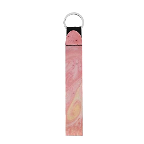 Pink Marbling
