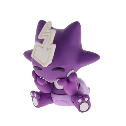 Pokemon Suri Suri Mascot Figure Vol. 02 - Takara Tomy 1.5 Inch Mini Collectible Toy - Perfect for Display, Gifts & Pokemon Fans