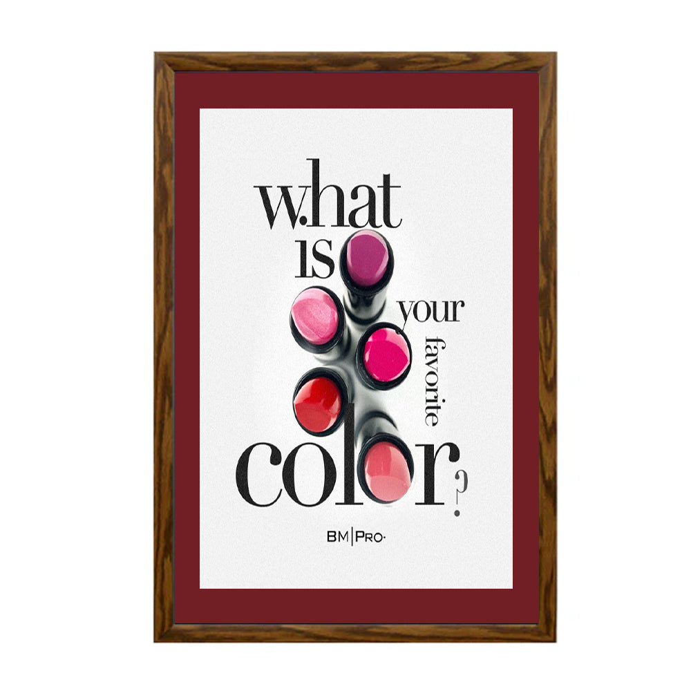 30x40 Designer Wood Snap Frames for Posters - 3 Wide Matboard Included - Perfect for Home Decor, Office Displays & Art Galleries