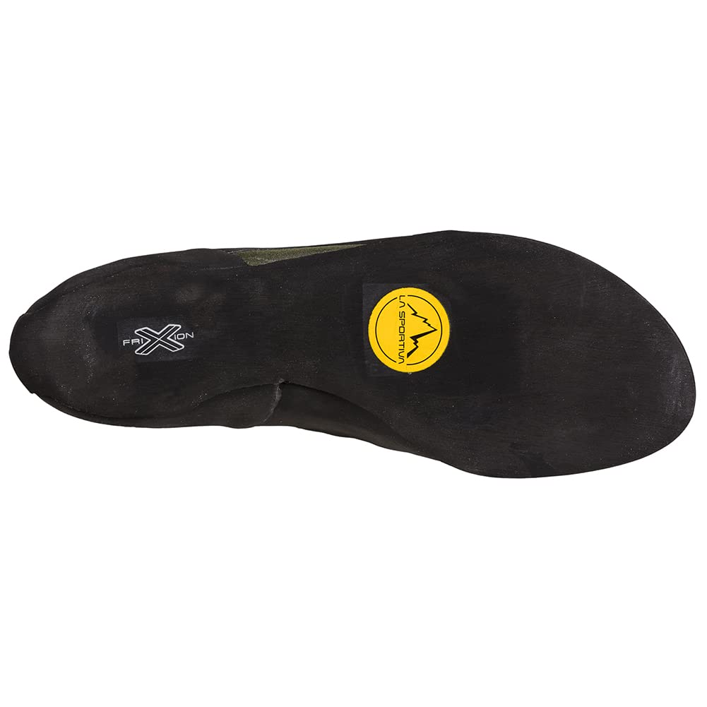 La Sportiva Men's Tarantulace Rock Climbing Shoes - Comfortable & Durable for Indoor/Outdoor Climbing, Bouldering & Gym Training