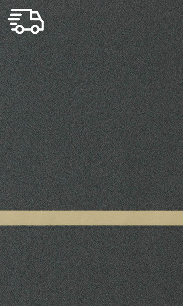 Black Line Wallpaper R7200 - Modern Geometric Peel and Stick Wallpaper for Living Room, Bedroom, Office - Self-Adhesive Removable Wallpaper for Home Decor & Accent Walls