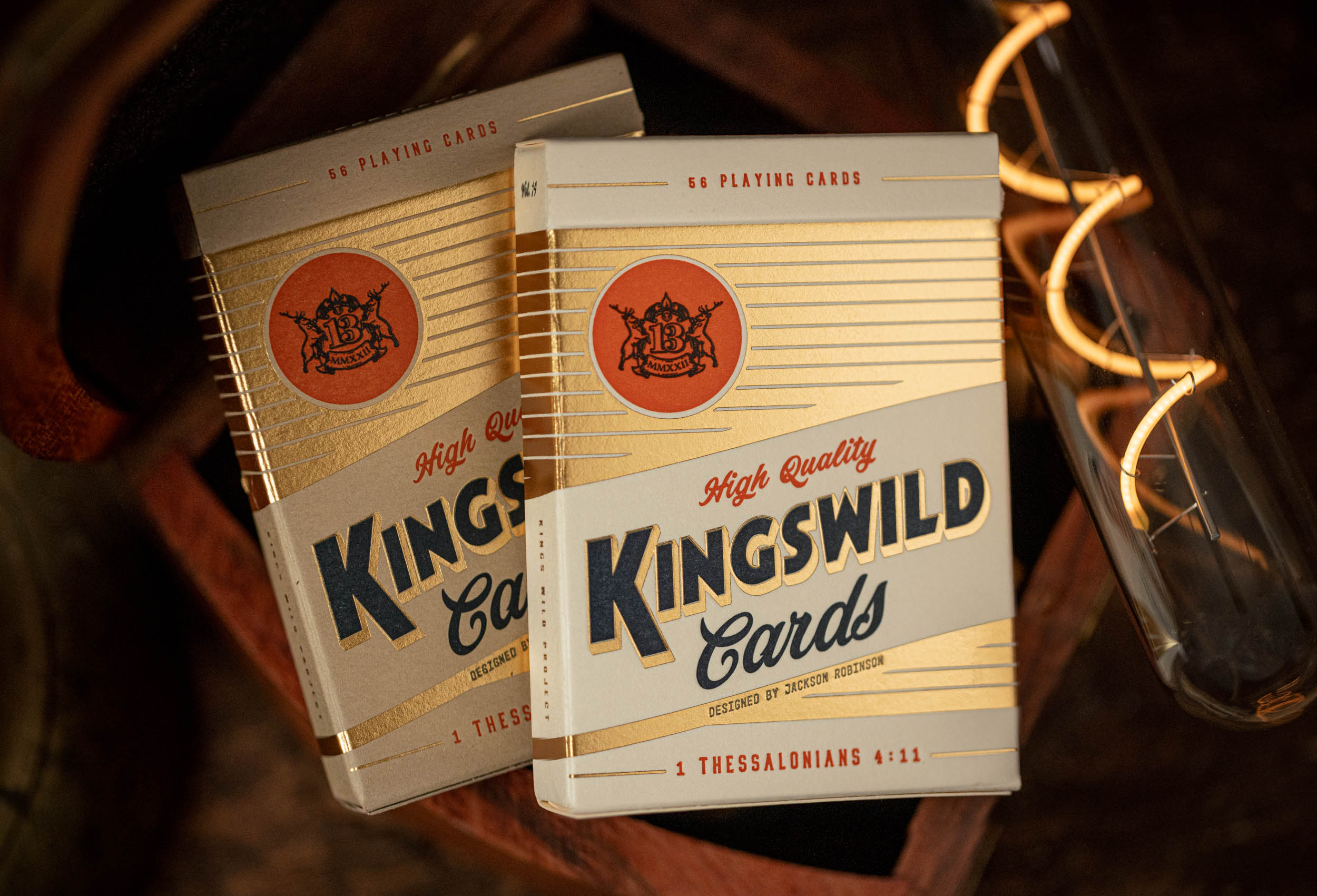 Premium Luxury Playing Cards - Table Players Vol. 14 | Elegant Deck for Poker, Blackjack, Magic Tricks & Collectors | Perfect for Game Nights, Gifts & Cardistry