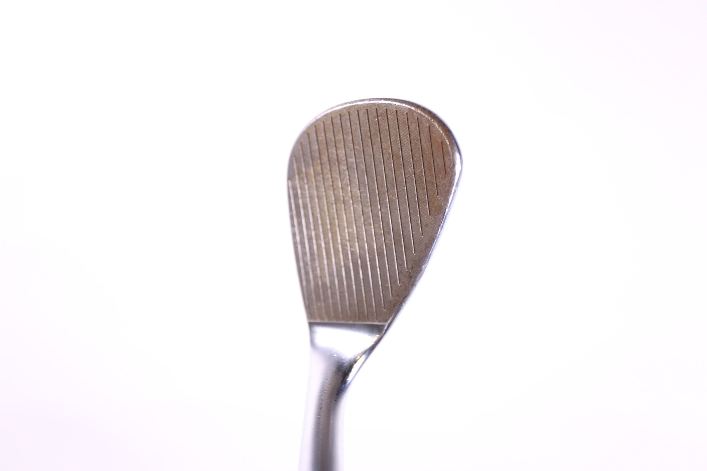 Used Callaway JAWS Full Toe Chrome Lob Wedge 58° - Right Handed Wedge Flex Golf Club for Short Game & Bunker Shots
