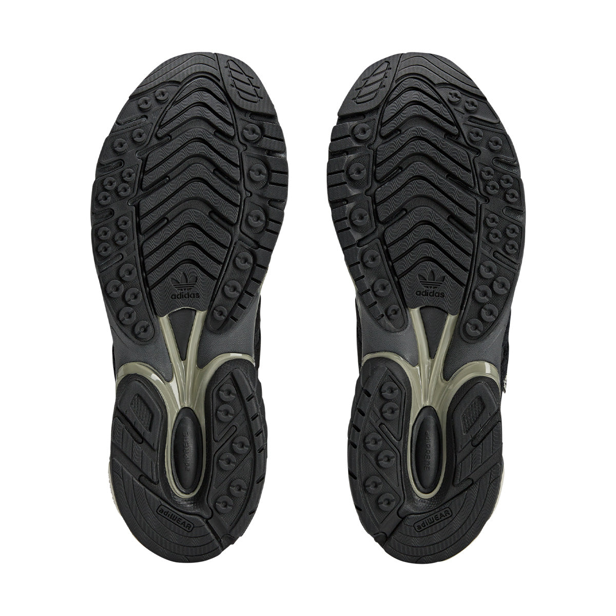 Song For The Mute Adistar Cushion Running Shoes - Black | Lightweight & Comfortable Sneakers for Men & Women | Perfect for Jogging, Gym Workouts & Casual Wear