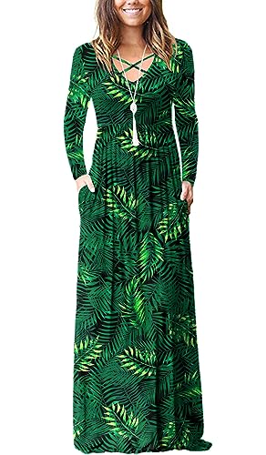 F Leaf Green