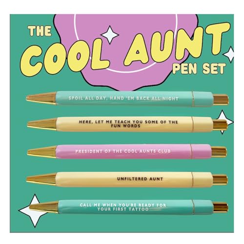 Cool Aunt