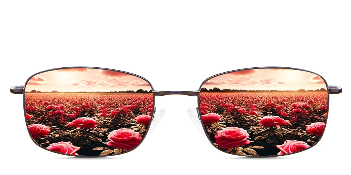 Ozzy Men's Prescription Sunglasses - UV Protection Polarized Lenses for Driving, Fishing & Outdoor Activities