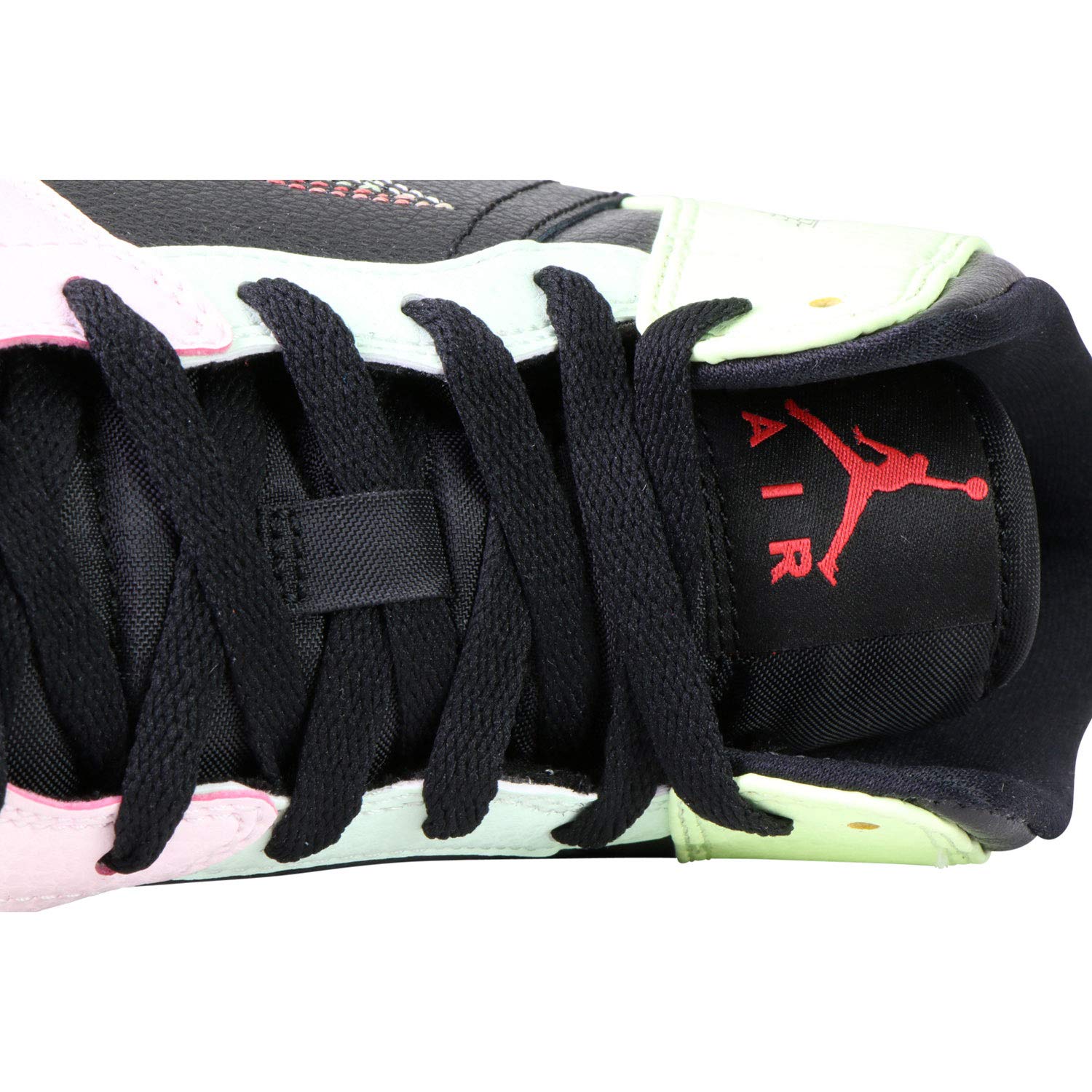 Nike Air Jordan 1 Mid SE GS Trainers Sneakers - Av5174 - Kids' Basketball Shoes for School & Casual Wear