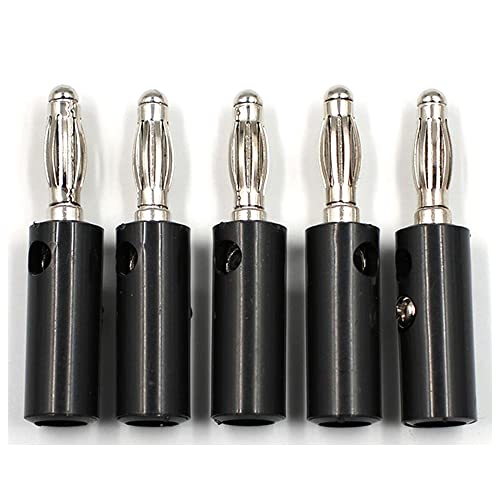 5pcs Black
