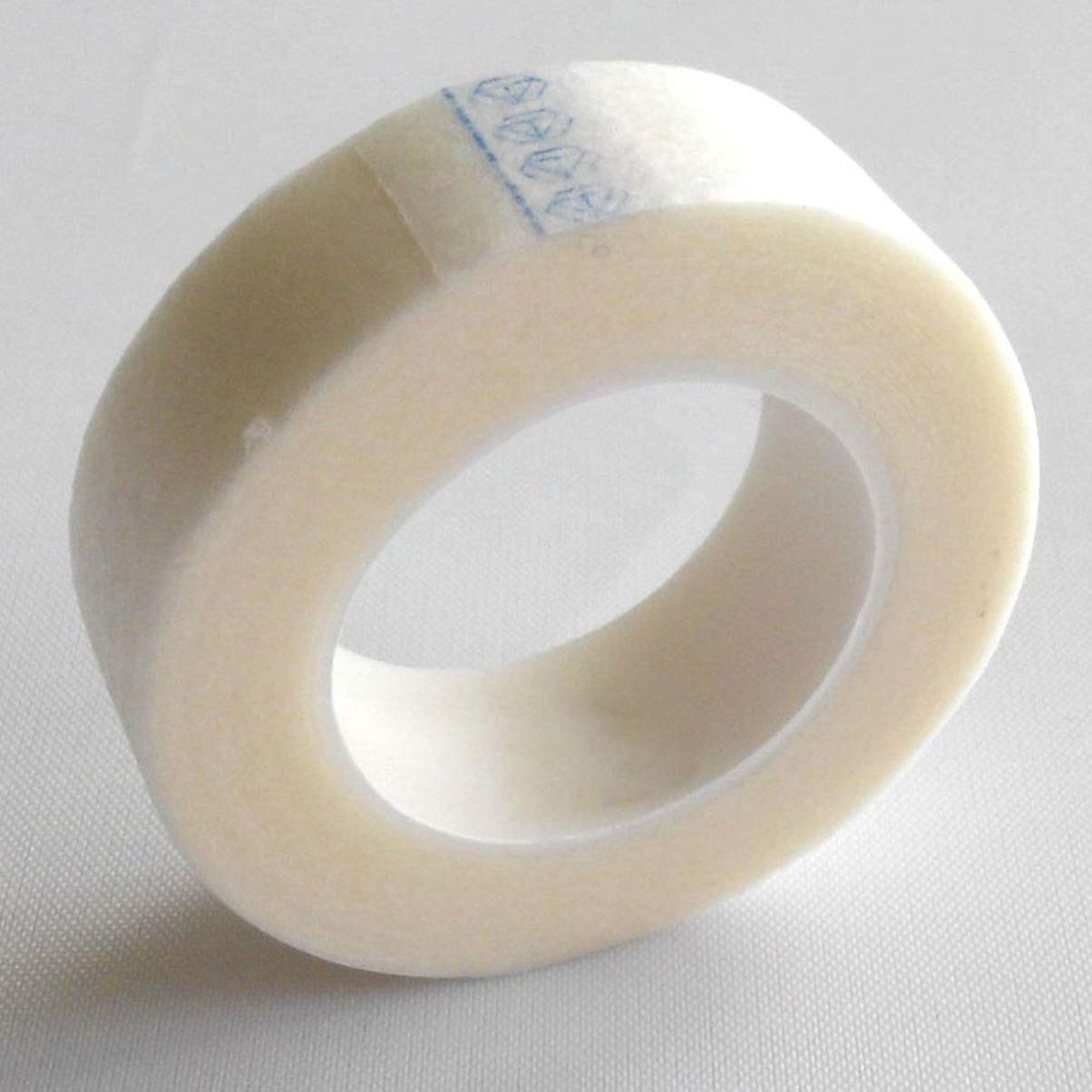 Premium CALLARON 6 Rolls Eyelash Extension Tape - Soft Adhesive False Eyelash Tape for Professional Extensions | Ideal for Salon, DIY Lash Artists & Home Use