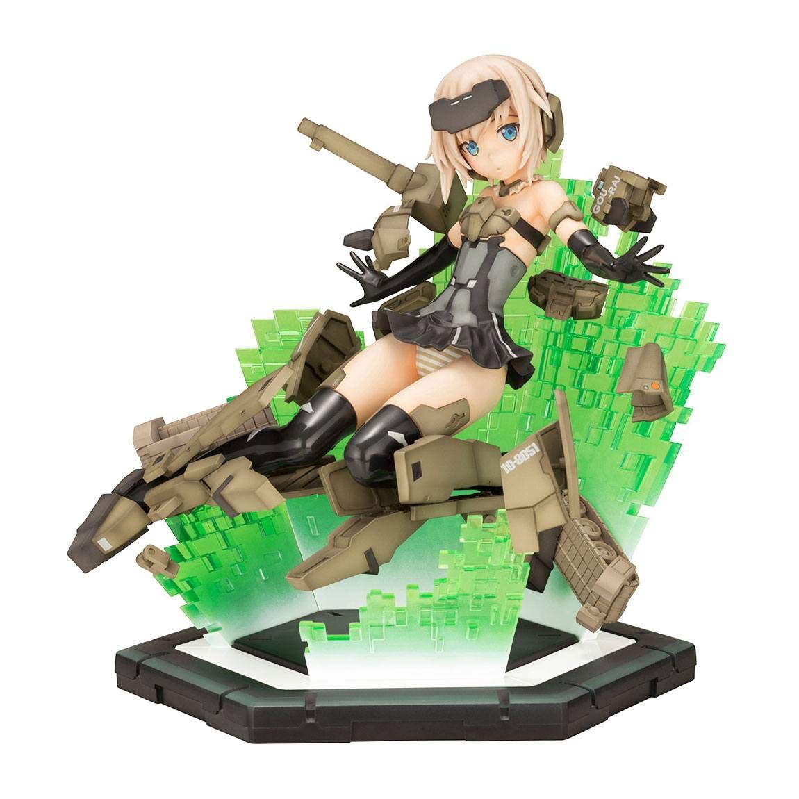 Kotobukiya Frame Arms Girls Gourai Session Go!! Anime Model Kit - Collectible Action Figure for Display & Customization - Perfect for Anime Fans & Model Builders