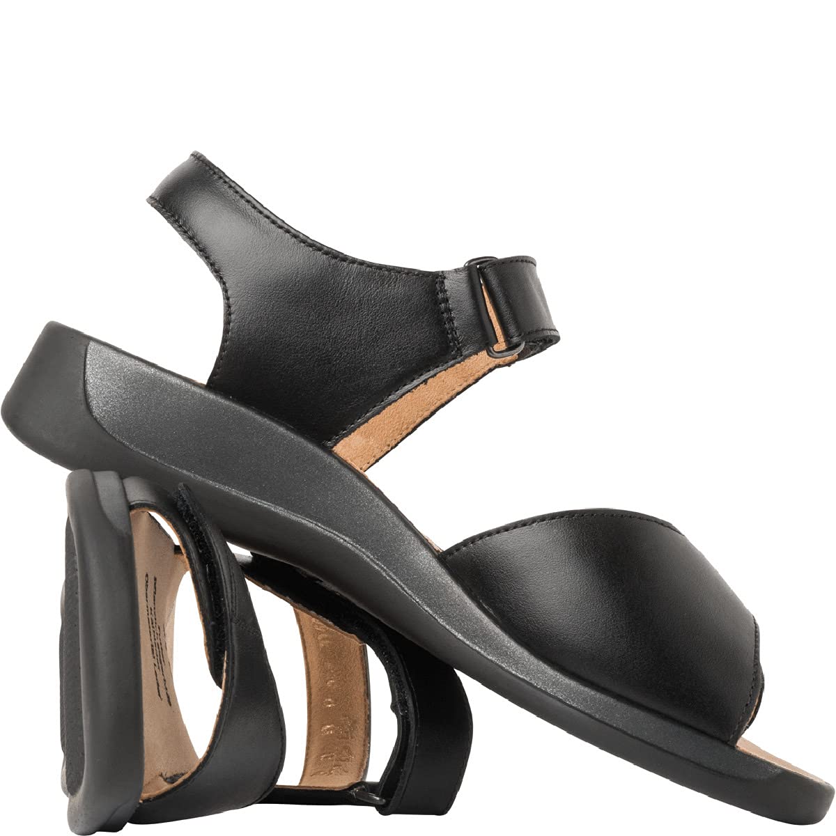 Women's Comfortable Wedge Heel Sandals - Summer Fashion Shoes for Beach, Party & Casual Outfits