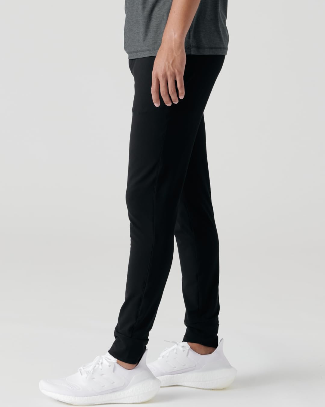 True Classic Men's Joggers - Premium Fleece & Active Fabric Sweatpants for Men | Comfortable Athletic Pants for Gym, Lounge & Casual Wear