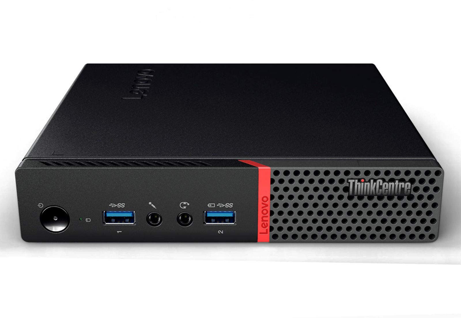 Refurbished Lenovo ThinkCentre M910q Tiny Mini PC - Intel Quad Core i5, 512GB SSD, 8GB RAM, Windows 11 Pro, WiFi | Compact Business Desktop Computer for Office Work, Home Use & Digital Signage