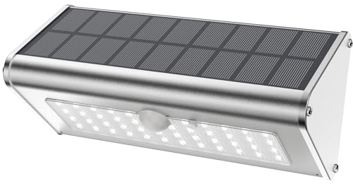 Silver Aluminum White Light