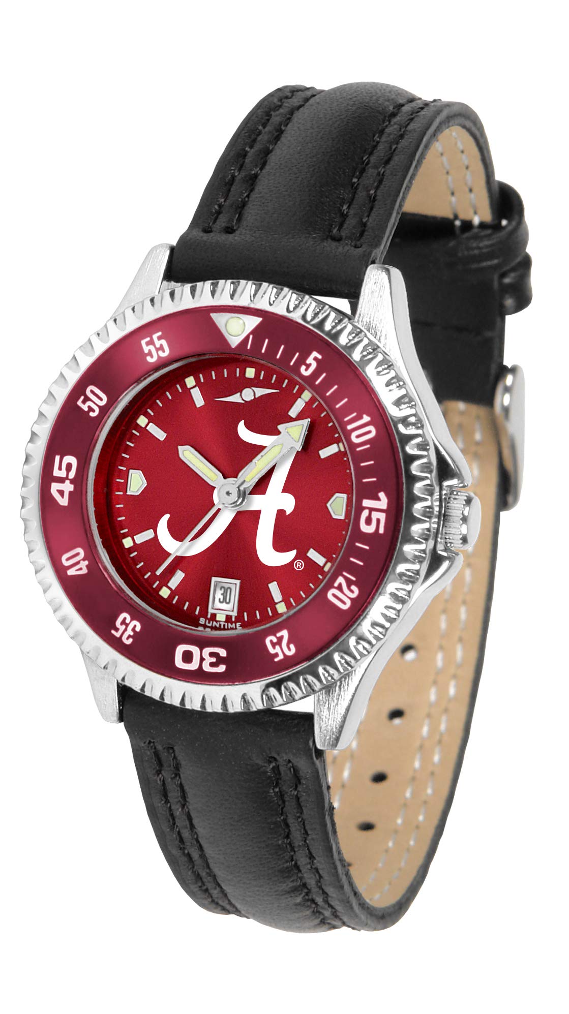 Competitor Women's AnoChrome Watch - Stylish Color Bezel for Everyday Wear & Fashion Accessories | Perfect for Office, Dating & Special Occasions
