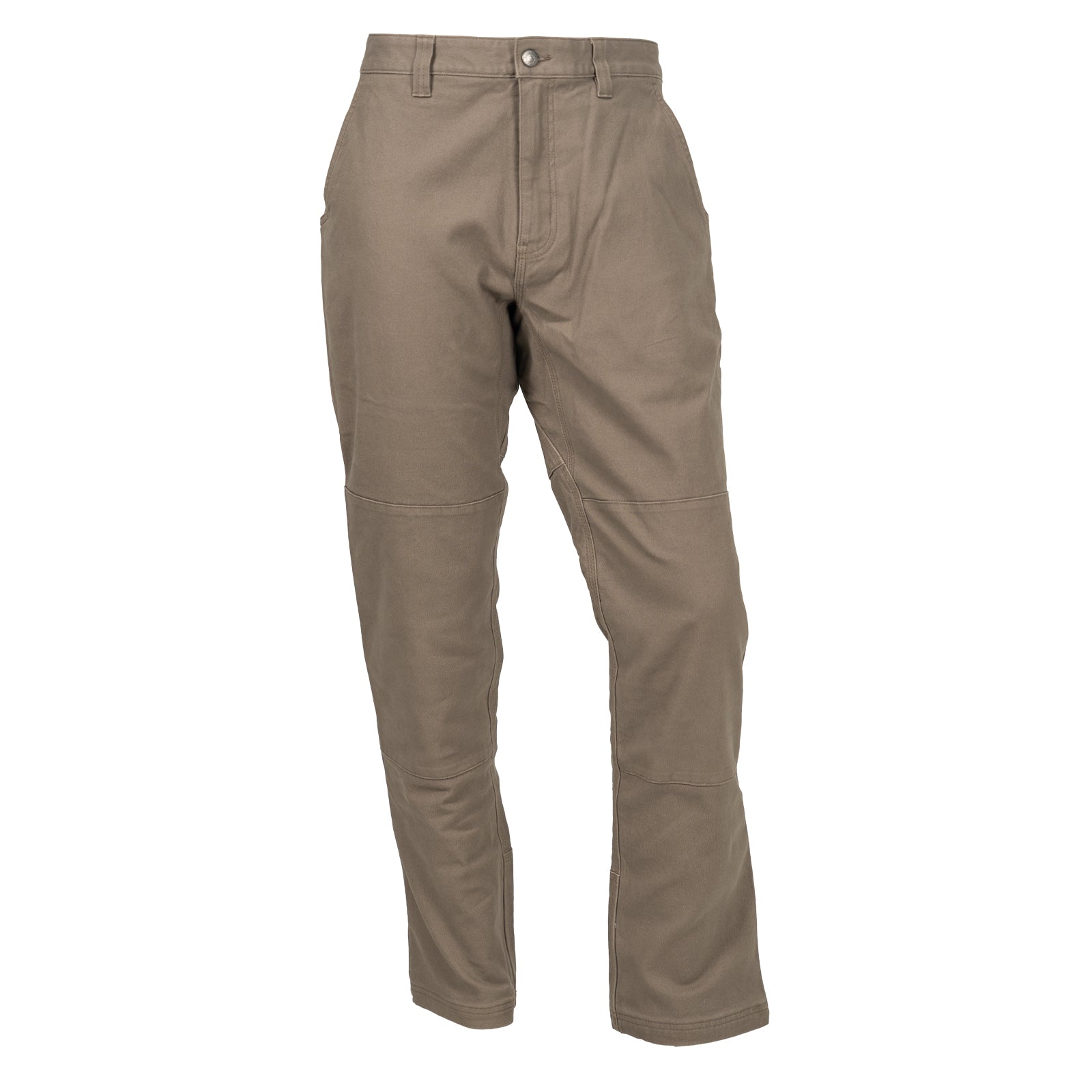 Durable Lined Alpine Work Pants for Men - Heavy Duty Winter Workwear for Outdoor Jobs, Hiking & Cold Weather Activities