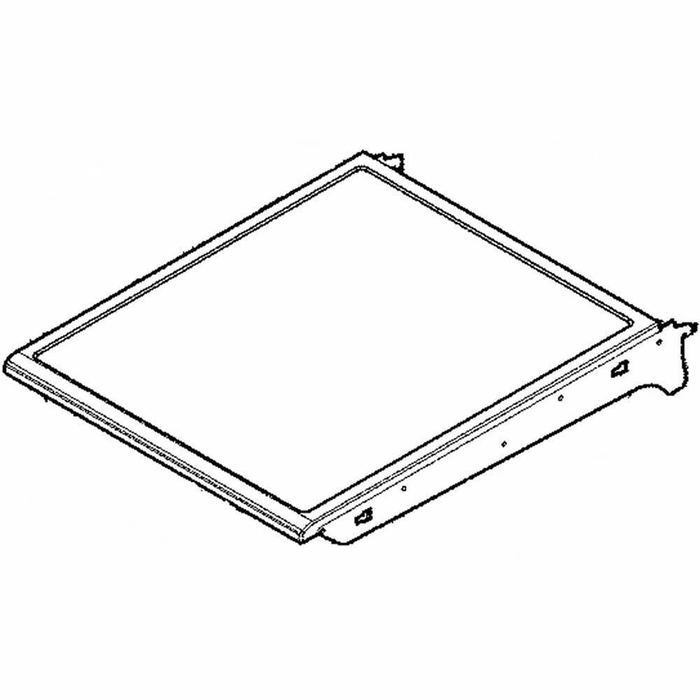 Genuine OEM Frigidaire Refrigerator Shelf Replacement Part 5304508179 - Compatible with Select Frigidaire Models for Kitchen Organization & Food Storage