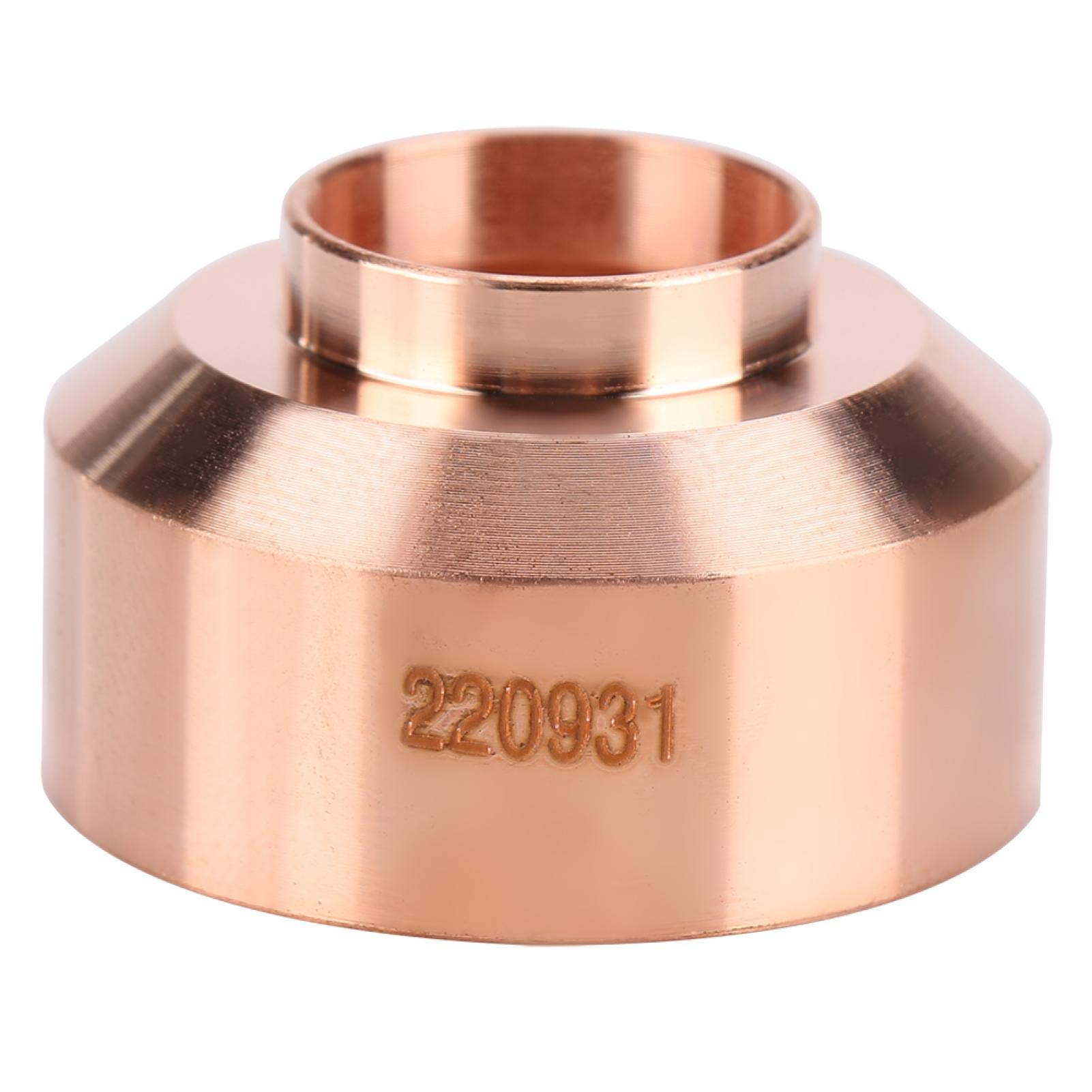 Durable Plasma Shield Cap for Cutting - Heavy Duty Plasma Cutting Cap for Stainless Steel, Carbon Steel, Aluminum & Copper | Portable Welding Protection Gear for DIY & Professional Metal Fabrication