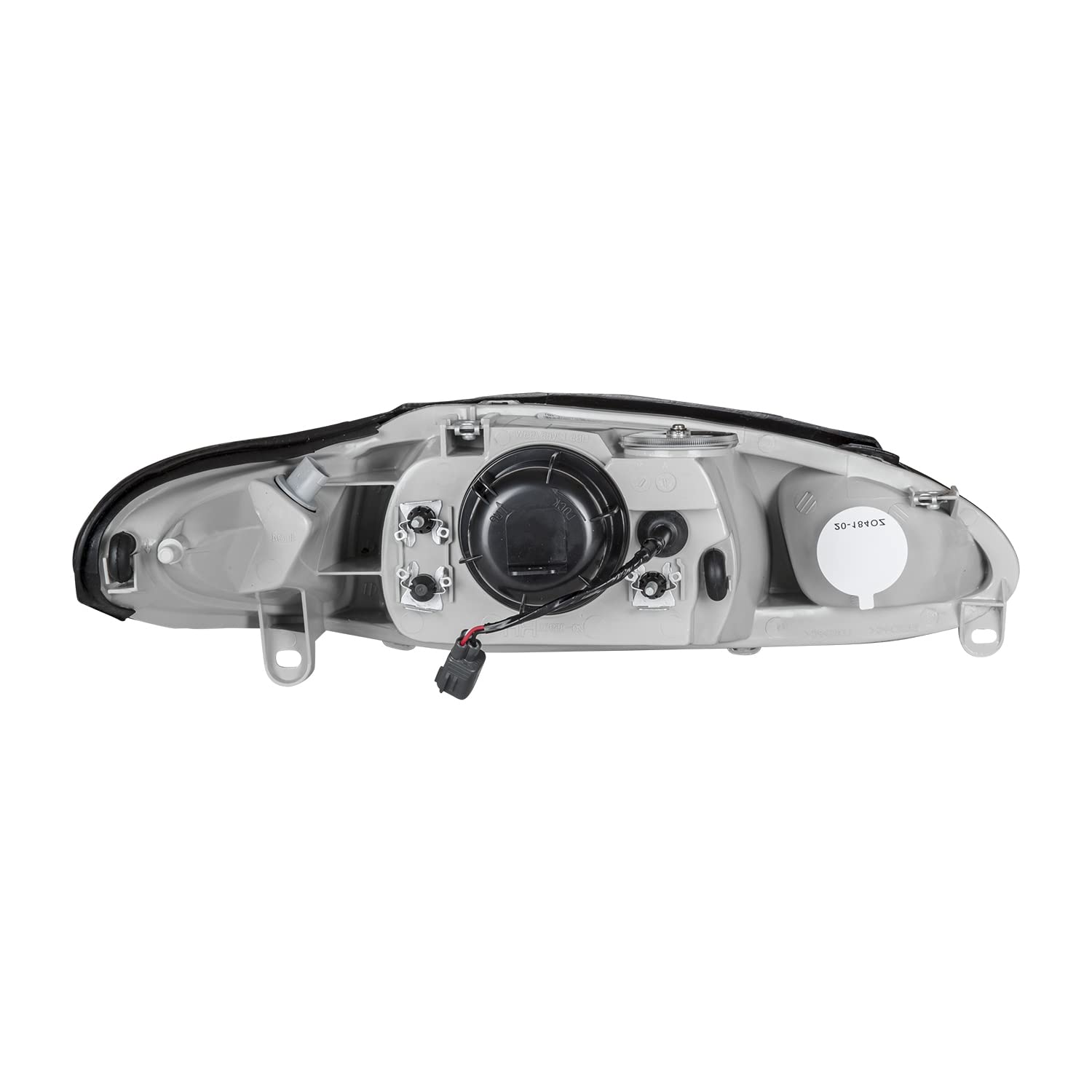 TYC 20-3596-00 Driver Side Headlight Assembly Replacement for Ford Mercury - Perfect for Night Driving & Vehicle Safety Upgrades