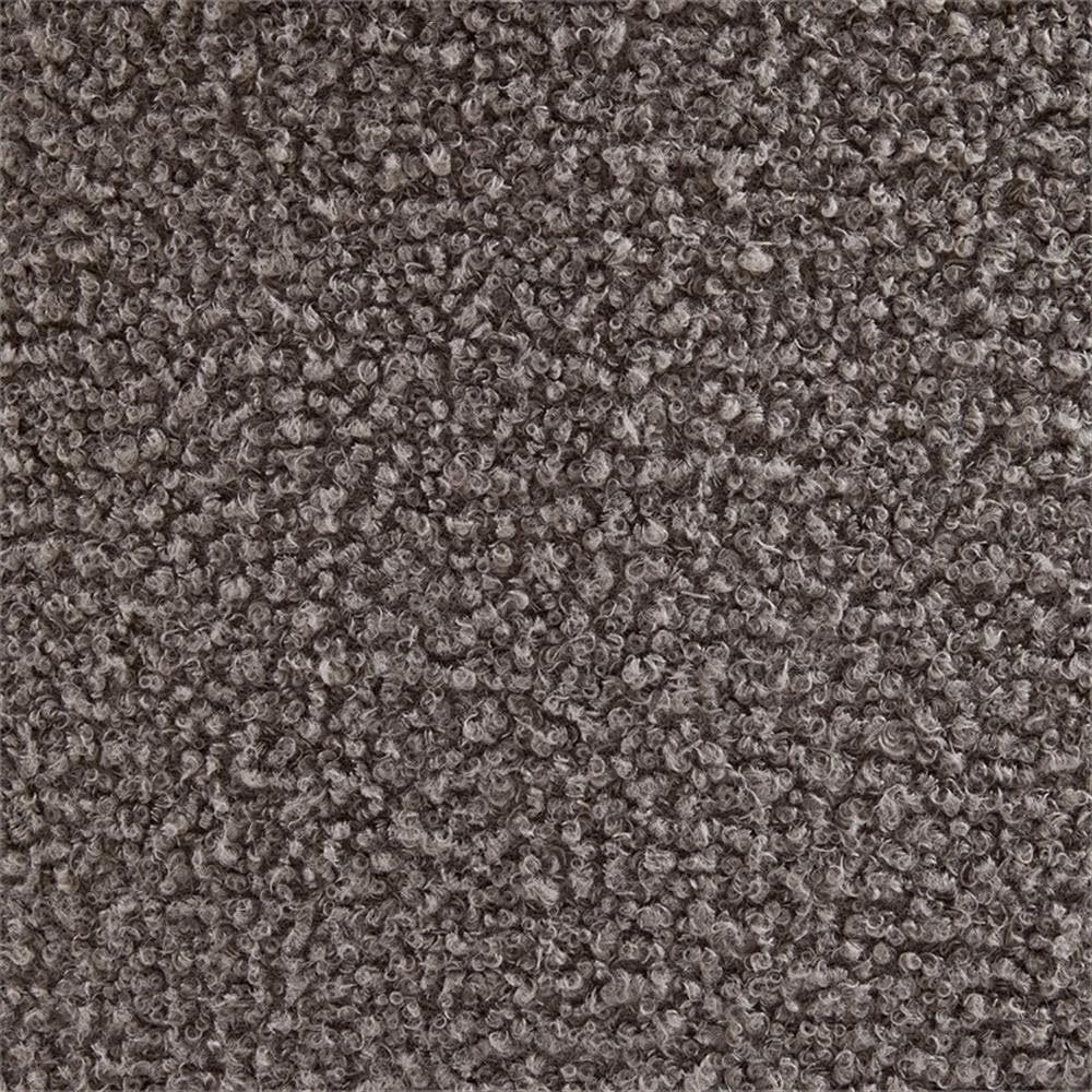 Premium Gray Metal Upholstered Office Chair - Ergonomic Executive Desk Chair for Home & Business Workspaces