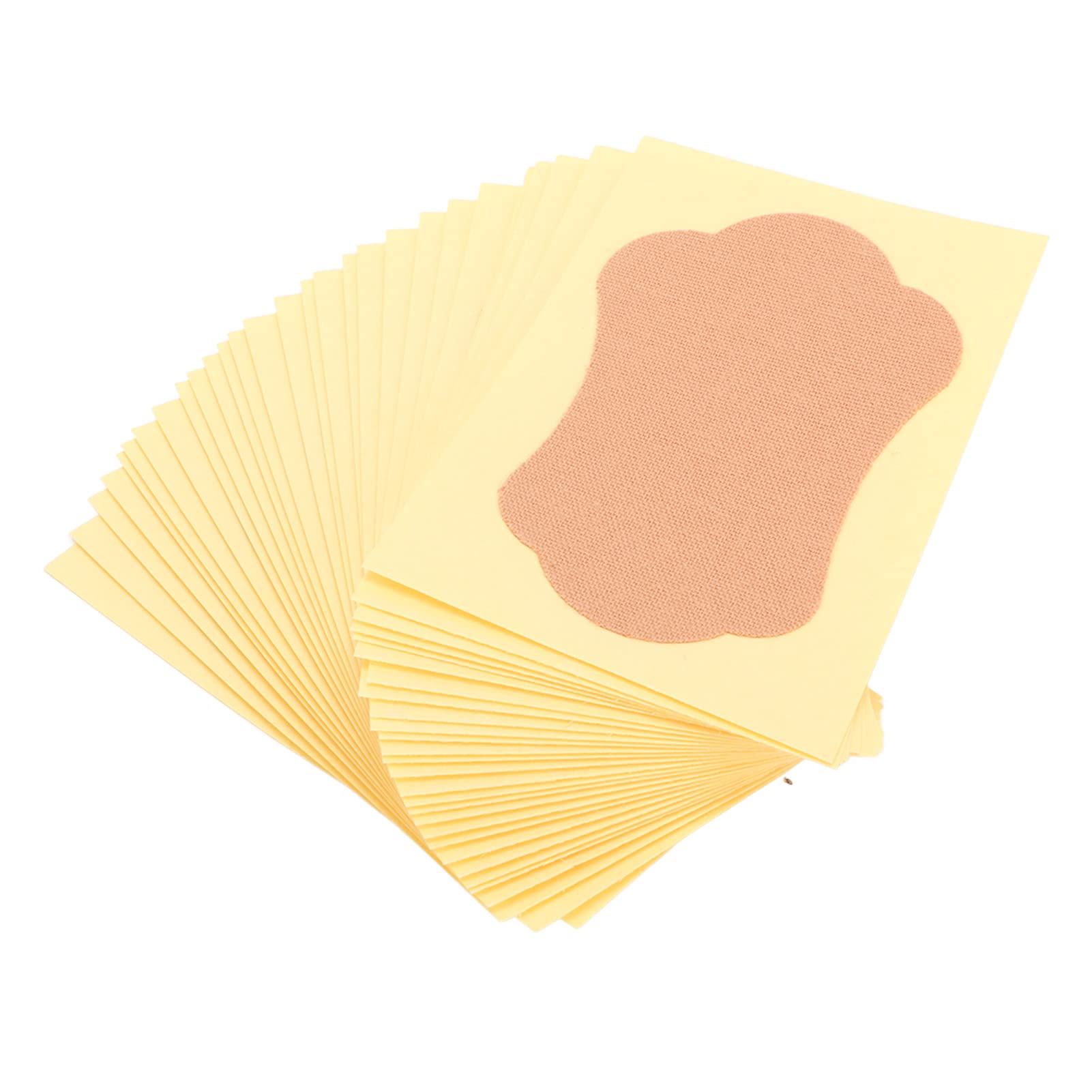 28-Pack Disposable Underarm Sweat Pads for Women & Men - Breathable, Soft, Odor-Absorbing Armpit Stickers - Concealed & Comfortable for Daily Use, Workouts, and Hot Weather