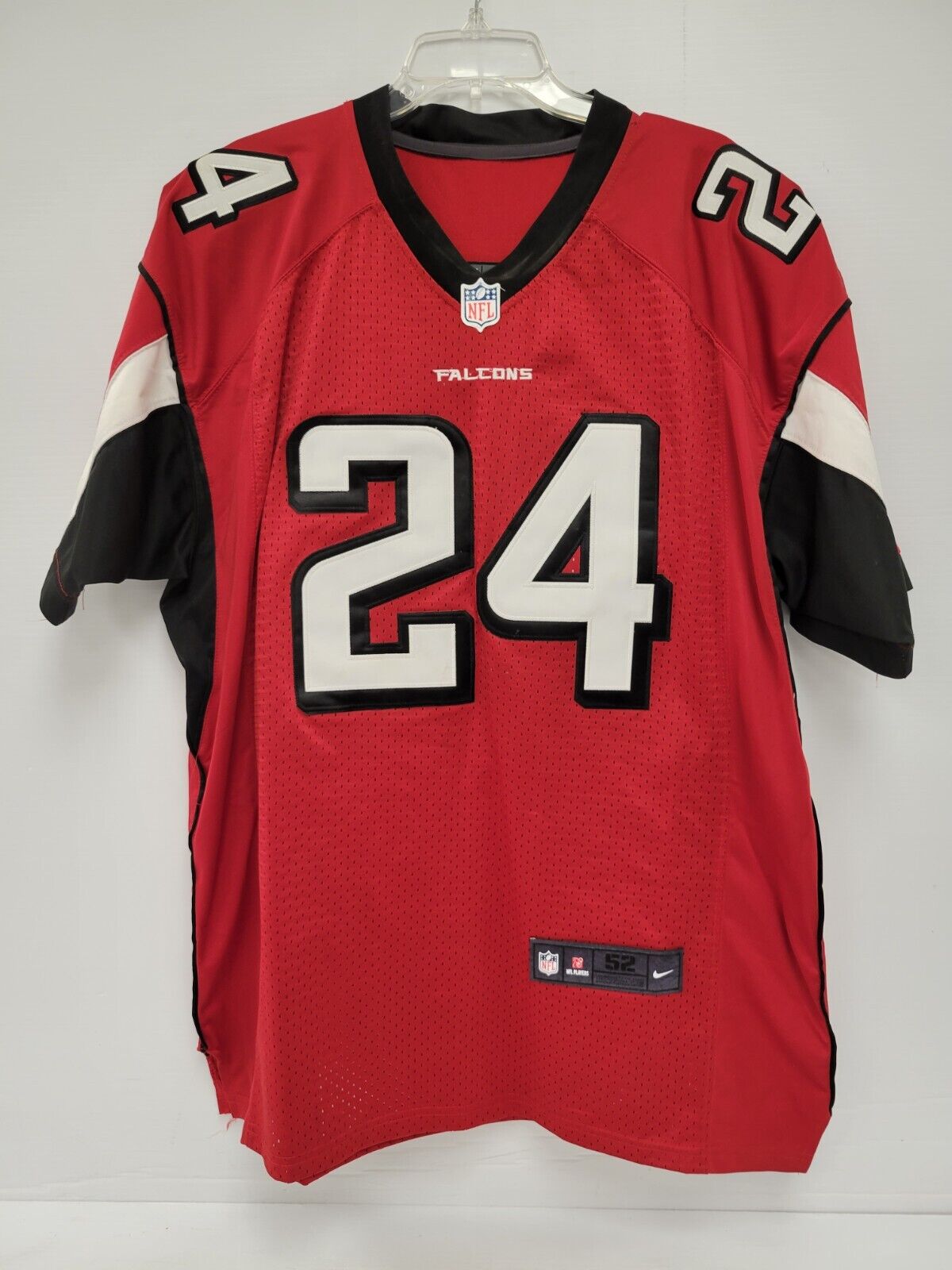 Nike Atlanta Falcons #24 Devonta Freeman Jersey - Size 52 for Men - Official NFL Football Jersey for Game Day & Fan Support