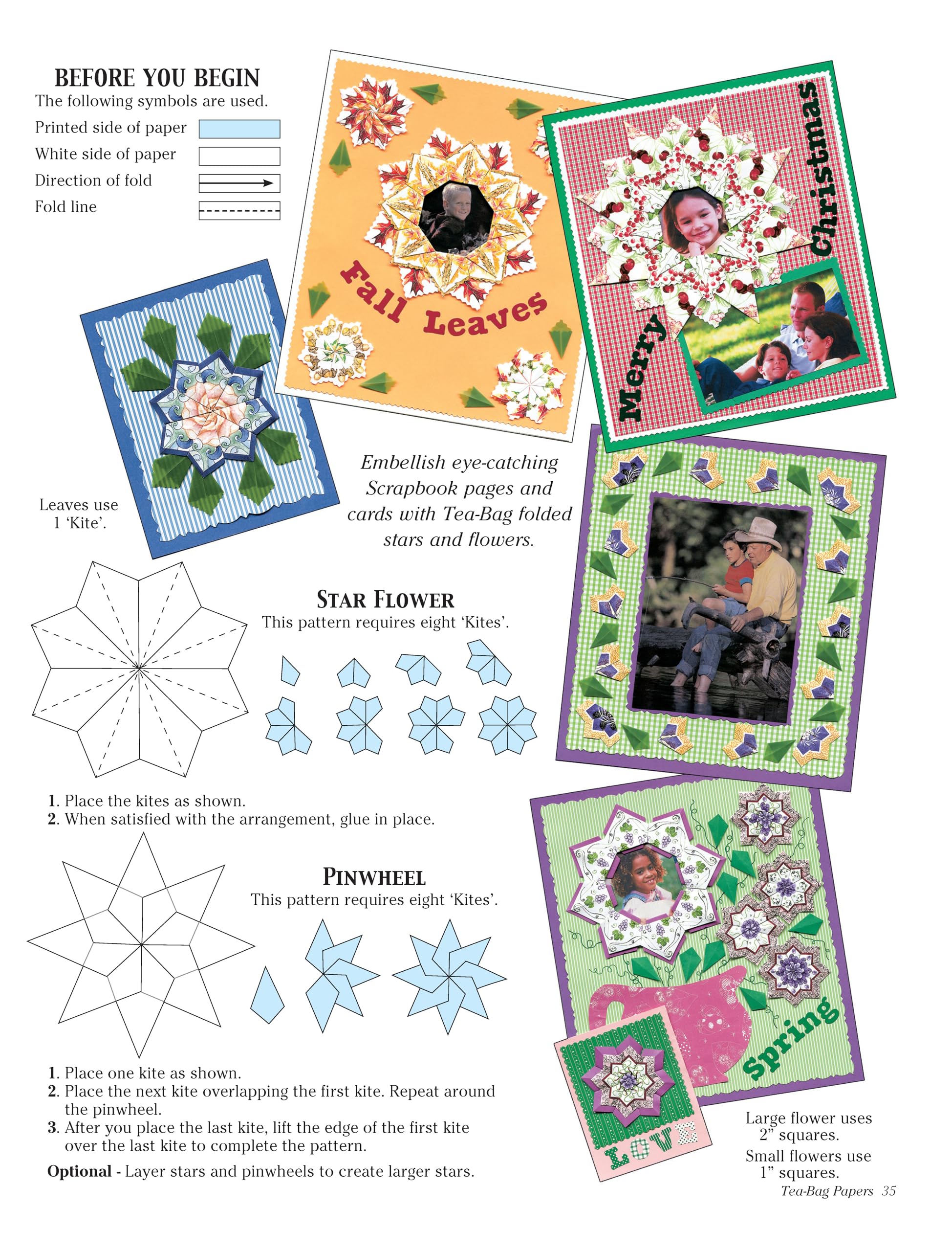 Premium Tea Bag Papers - 20 Sheets Each of Elegant Stars, Frames & Borders for DIY Tea Bags | Perfect for Homemade Tea Blends, Gift Packaging & Craft Projects
