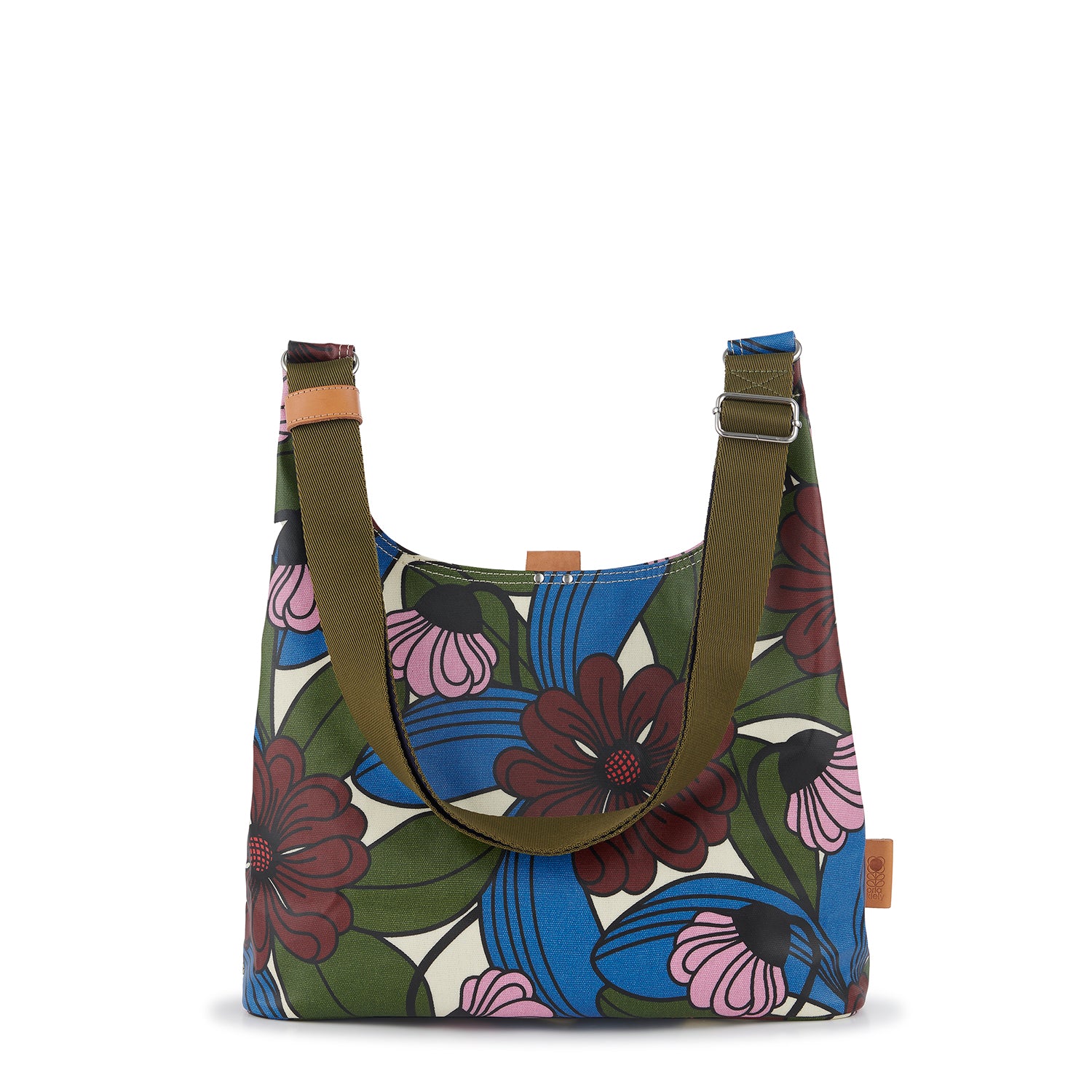 Heligan Midi Crossbody Bag for Women - Stylish & Lightweight Shoulder Purse - Perfect for Travel, Shopping & Everyday Use