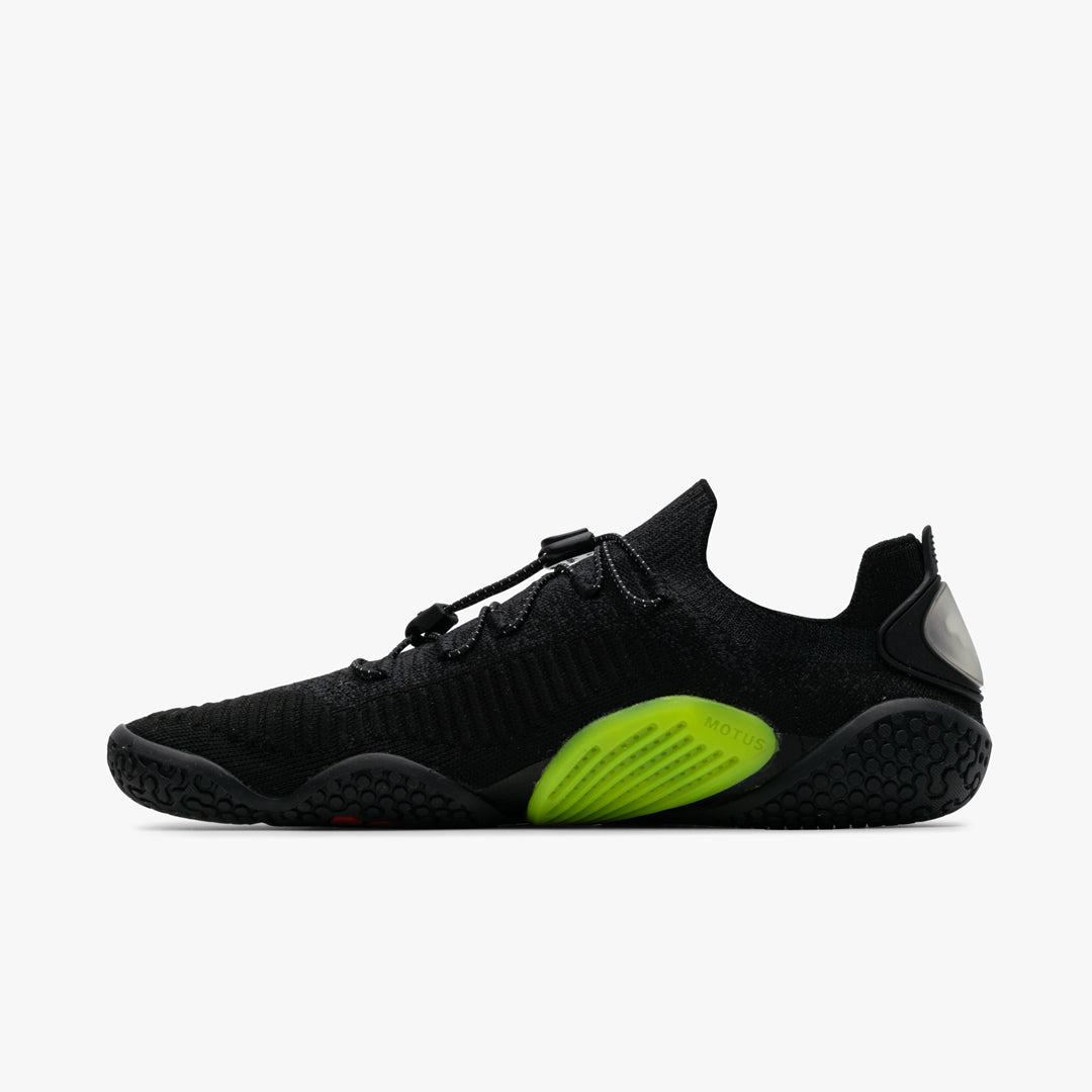 Vivobarefoot Women's Motus Flex Barefoot Shoes - Lightweight Minimalist Running & Walking Shoes for Natural Movement - Perfect for Trail Running, Gym Workouts & Everyday Wear