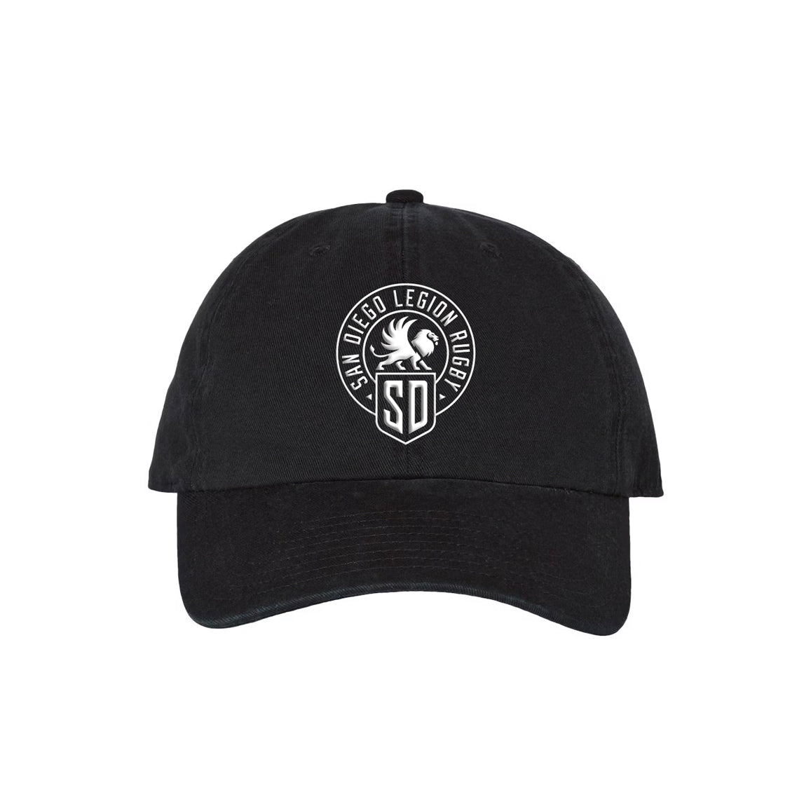 SD Legion 47' Brand Emblem Hat - Adjustable Baseball Cap with Vintage Logo for Men & Women - Perfect for Outdoor Sports, Casual Wear & Fan Merchandise