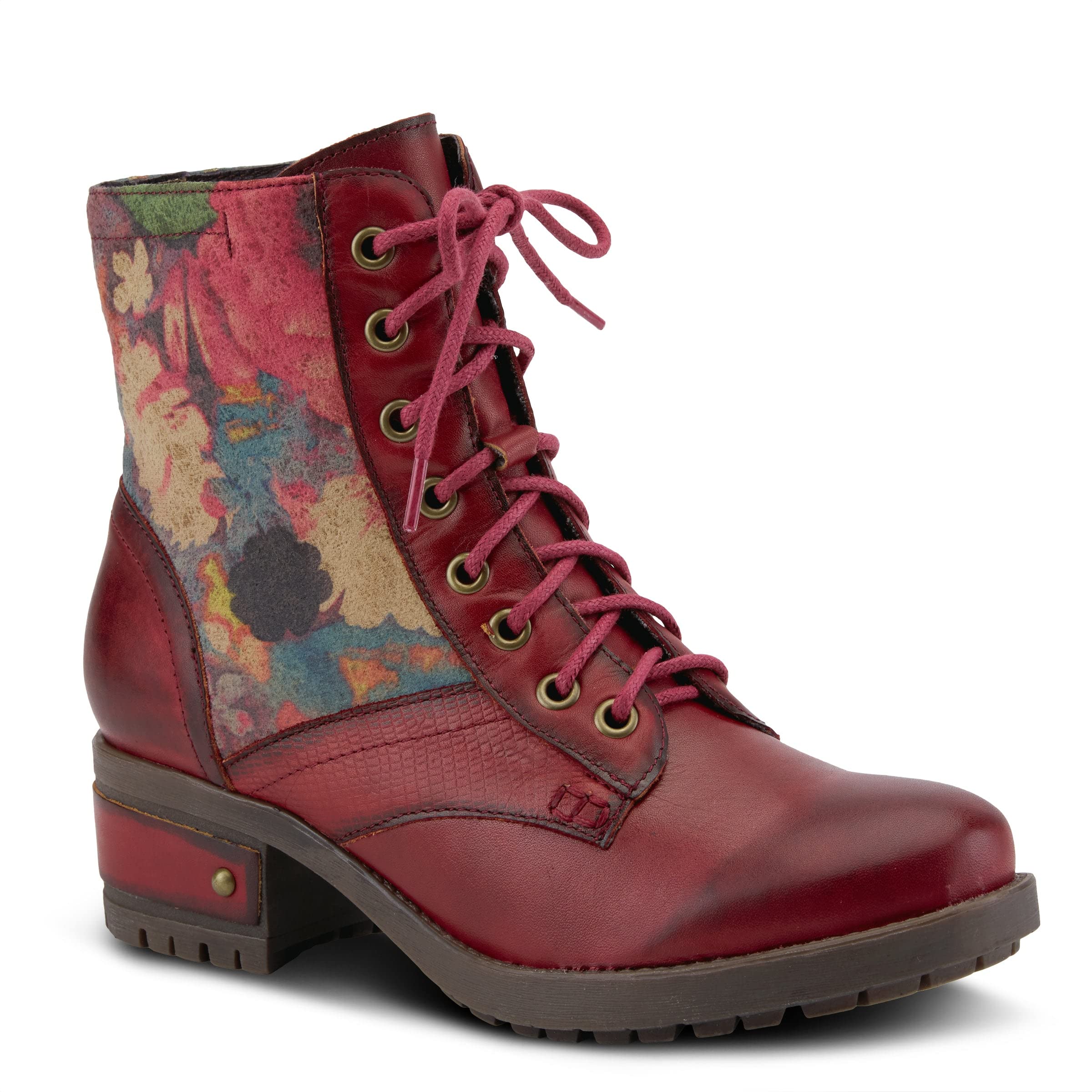Spring Step L'Artiste Women's Marty Boots - Comfortable Ankle Boots for Women | Waterproof & Stylish Winter Shoes | Perfect for Casual Outfits, Office Wear & Outdoor Activities