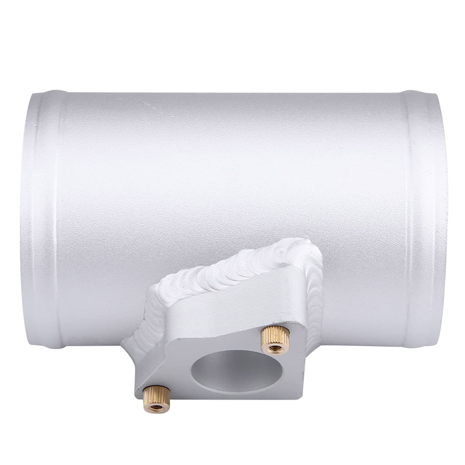 Universal Air Intake Sensor Adapter Mount Base for 3/6/77mm Pipes - Compatible with Most Car Models - Perfect for Engine Performance Upgrades & DIY Automotive Projects
