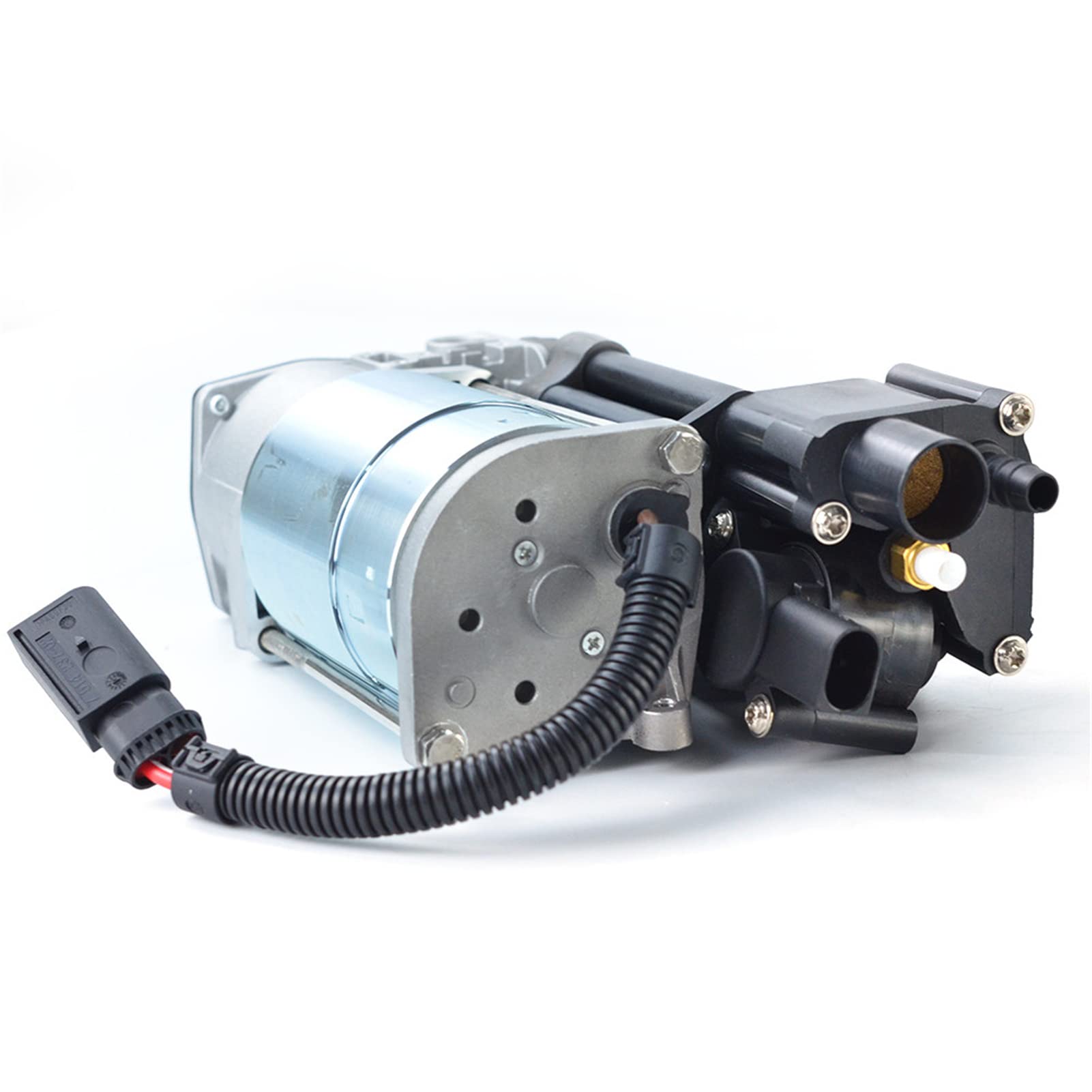 BMW X5 F15 F85 Air Suspension Compressor Pump (2014-2018) - OEM 37206875177 37206868998 37206850555 Replacement Part - Perfect for Off-Roading, Towing & Smooth Ride Maintenance