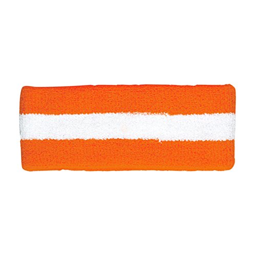Orange White