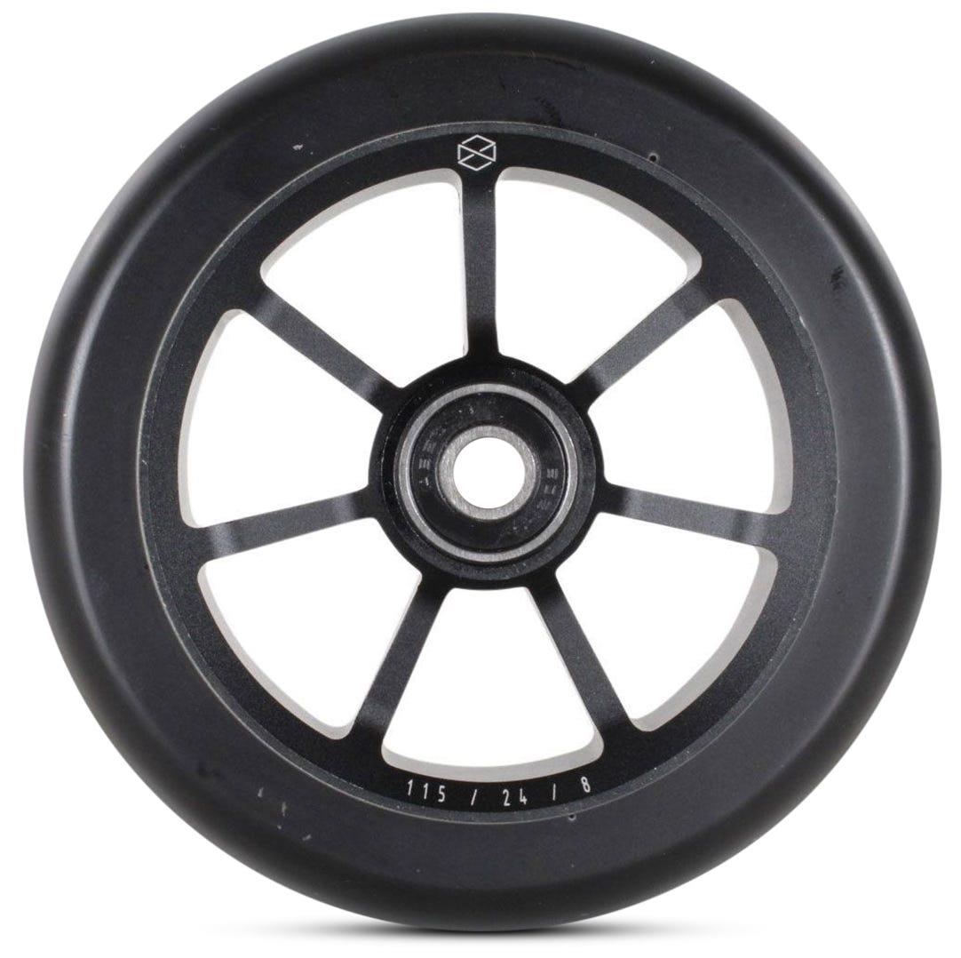 110mm Native Stem Wheel - High Performance Skateboard Wheels for Smooth Rides | Perfect for Street Skating, Cruising & Tricks