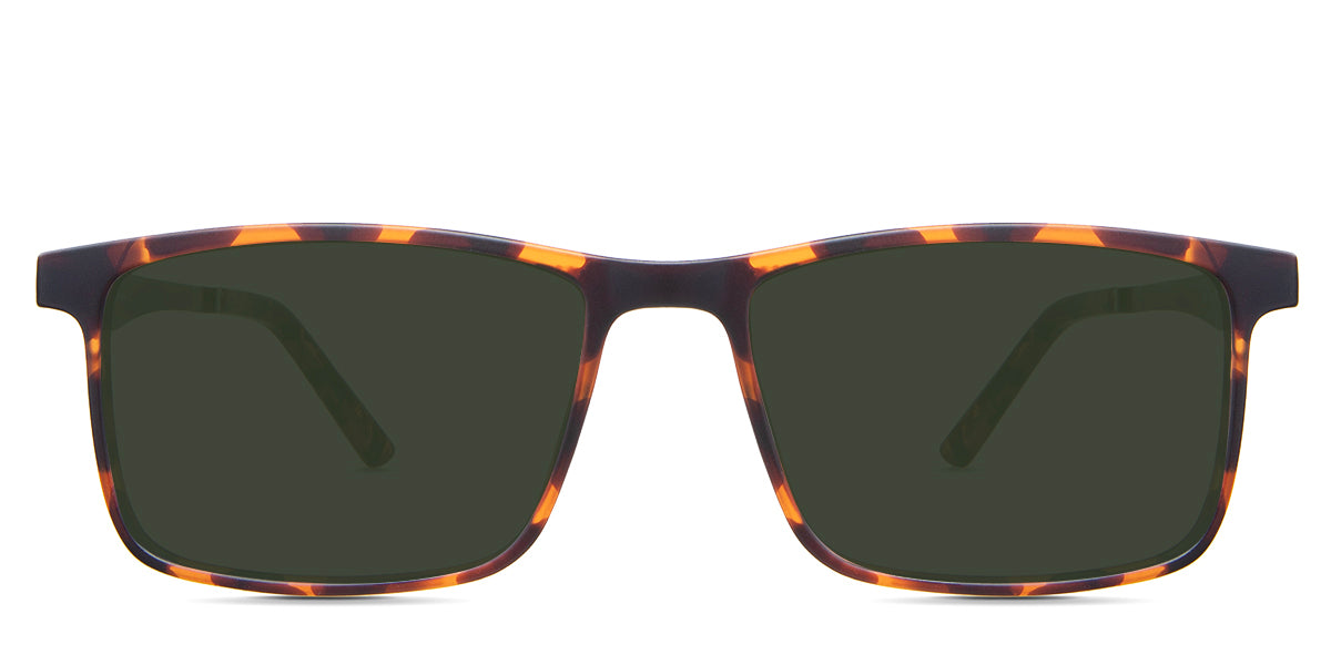 Axton Men's Prescription Sunglasses - UV Protection Polarized Lenses for Driving, Fishing & Outdoor Activities | Stylish & Durable Eyewear for Men