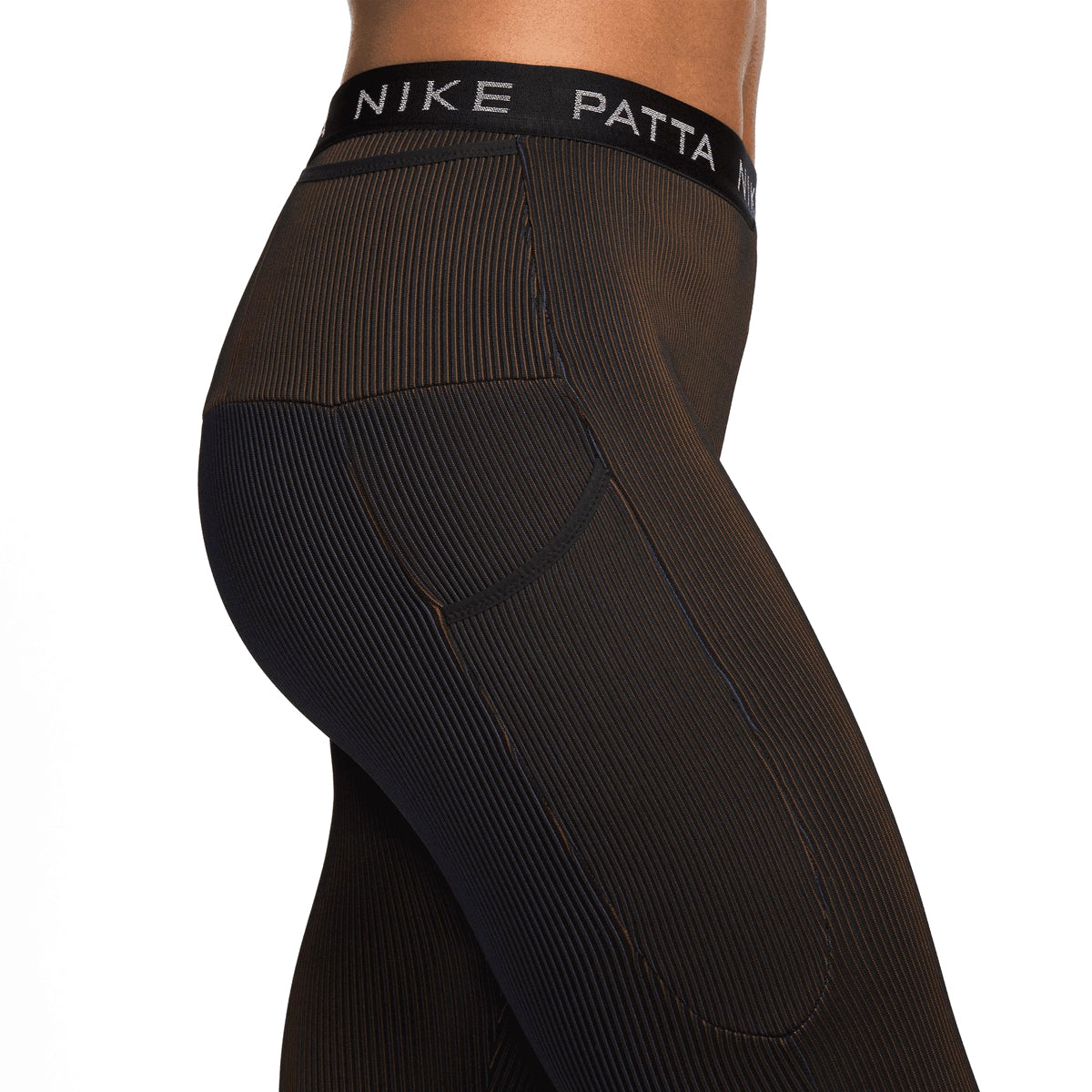 Patta Leggings for Women - High Waist Yoga Pants, Stretchy & Comfortable Workout Leggings (Black) - Perfect for Yoga, Gym, Running & Everyday Wear