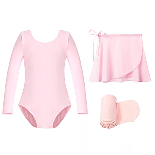 5-ballet Pink (Long Sleeve)