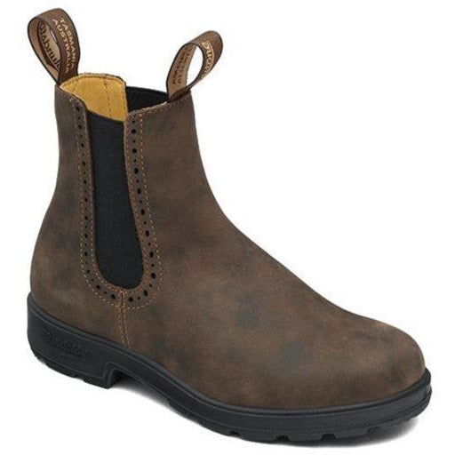 Blundstone Pull On Boots UK Size 1351 - Comfortable Chelsea Boots for Men & Women - Perfect for Work, Hiking & Casual Wear