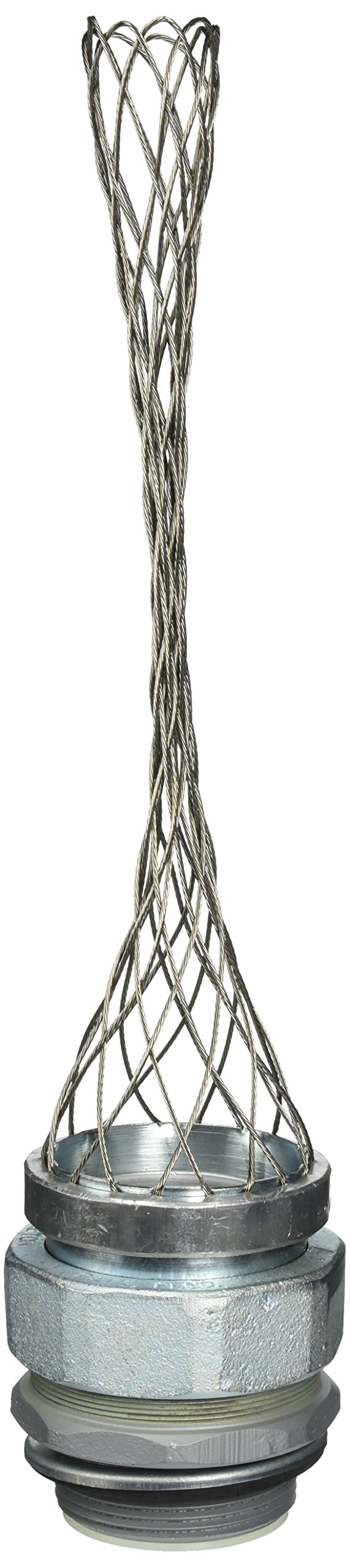 Leviton L7908 STR RELGP LQDTITE 2-1/2 M 9-5/8 STR ML - Heavy Duty Electrical Connector for Commercial & Industrial Wiring Applications