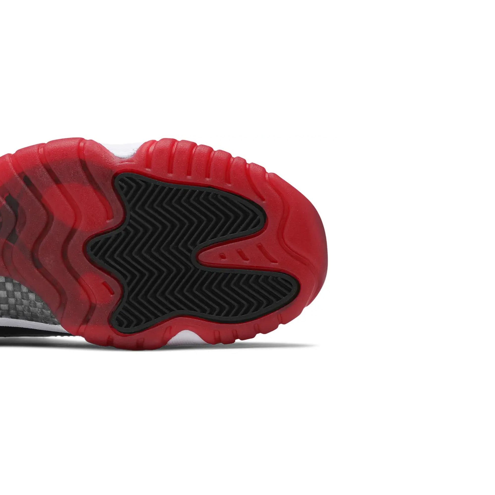 Air Jordan 11 Retro Low 'Concord Bred' PS Sneakers (2020 Release) - Men's Basketball Shoes for Court Performance & Streetwear Fashion