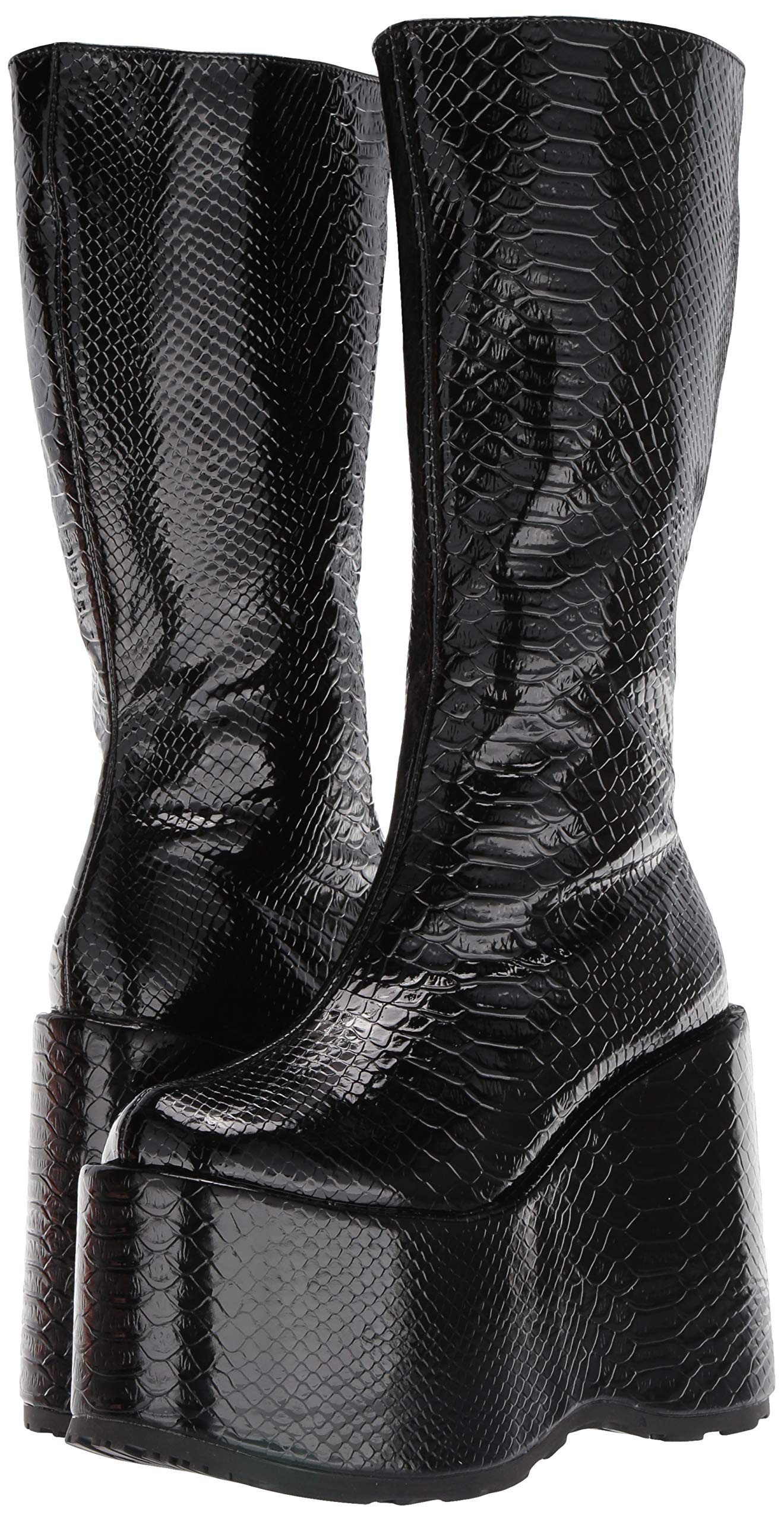 Ellie Shoes Women's 500-Amara Fashion Boots - Stylish Ankle Boots for Women, Comfortable Casual & Dress Booties - Perfect for Office, Dating & Fall/Winter Outfits