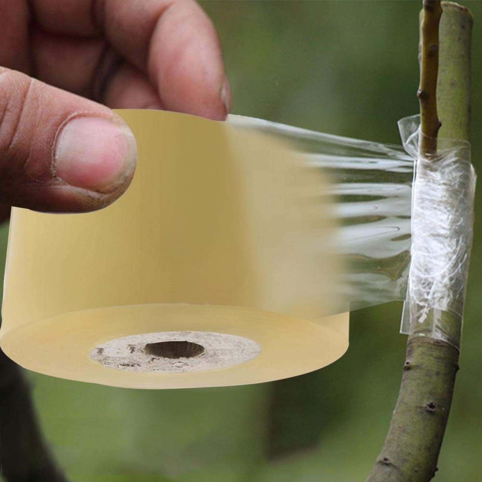 Grafting Tape 5CM - Self-Adhesive Branch Belt for Fruit Trees & Gardening