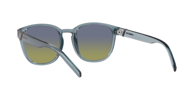 Arnette Barranco AN4319 28572W Polarized Sunglasses for Men & Women - UV Protection, Stylish Design for Outdoor Sports & Driving