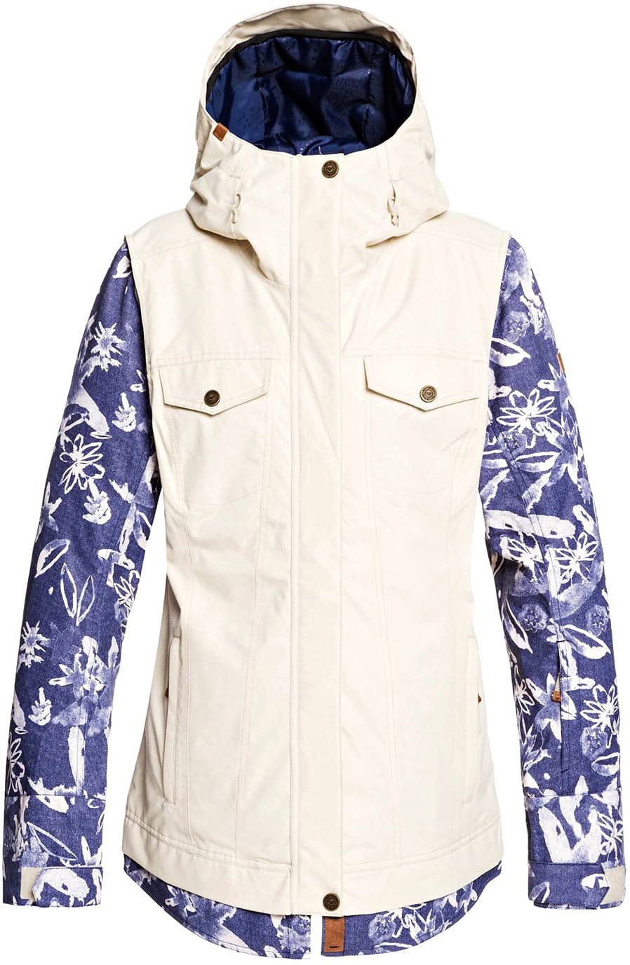 Roxy Women's Cedar Jacket - Waterproof Windbreaker for Hiking, Camping & Outdoor Adventures